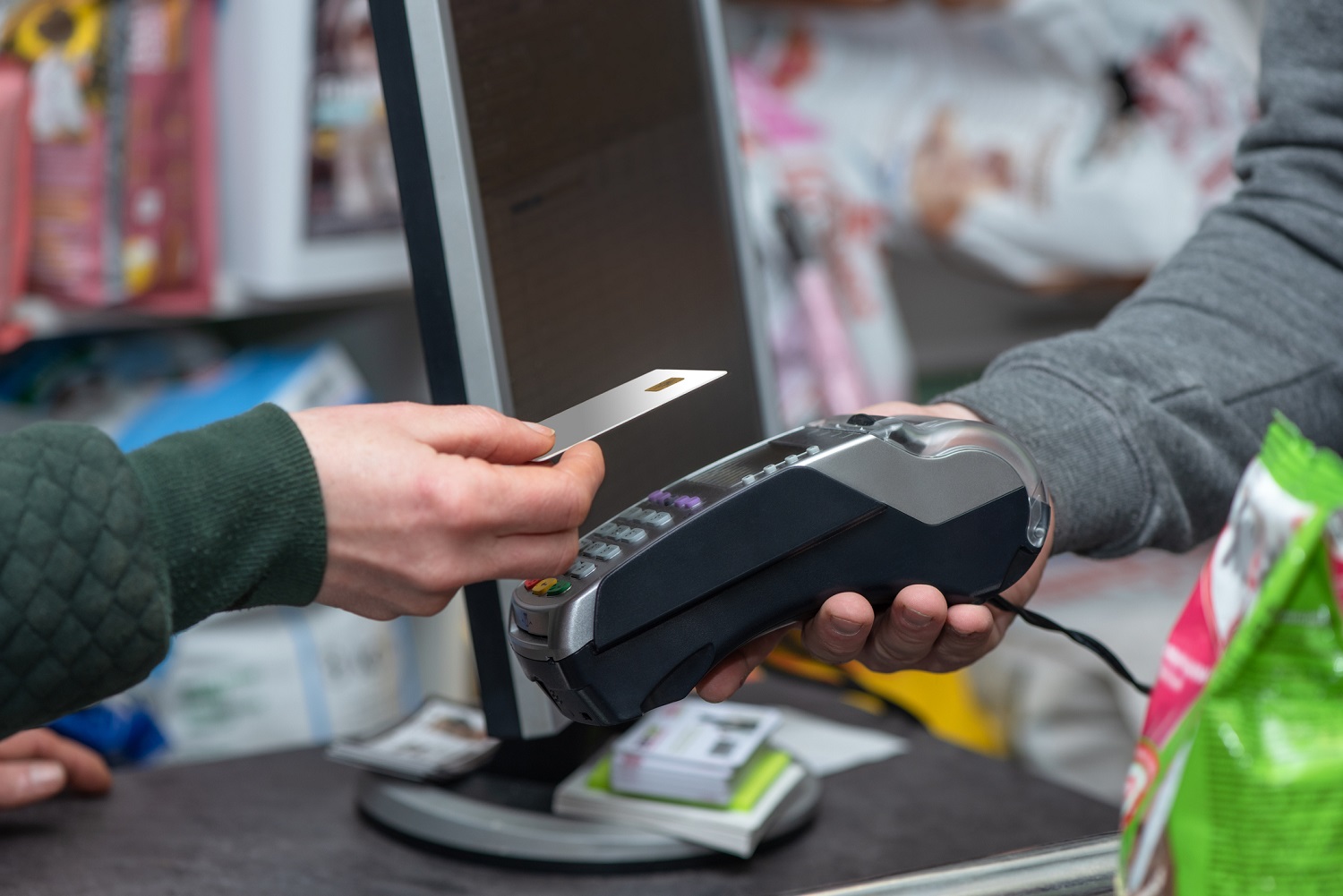 A guide to point of sale systems