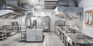 The expanding business of online kitchen services