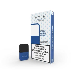 Features You Must Not Be Aware Of Regarding Myle Pods