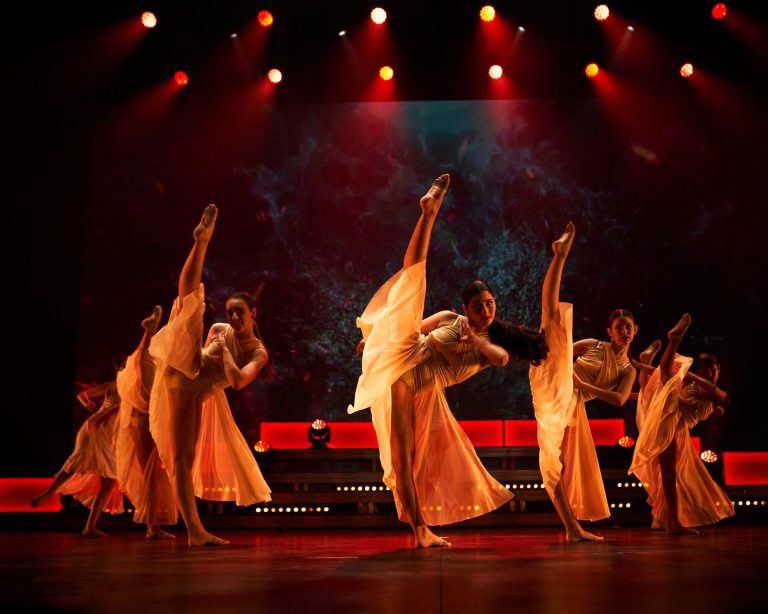 How Ballet Classes Improve Your Posture And Grace