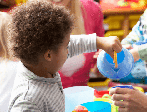 Nursery School Routines That Help Children Thrive