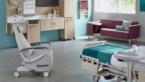 How Hospital Seating Can Support Post-Surgical Rehabilitation